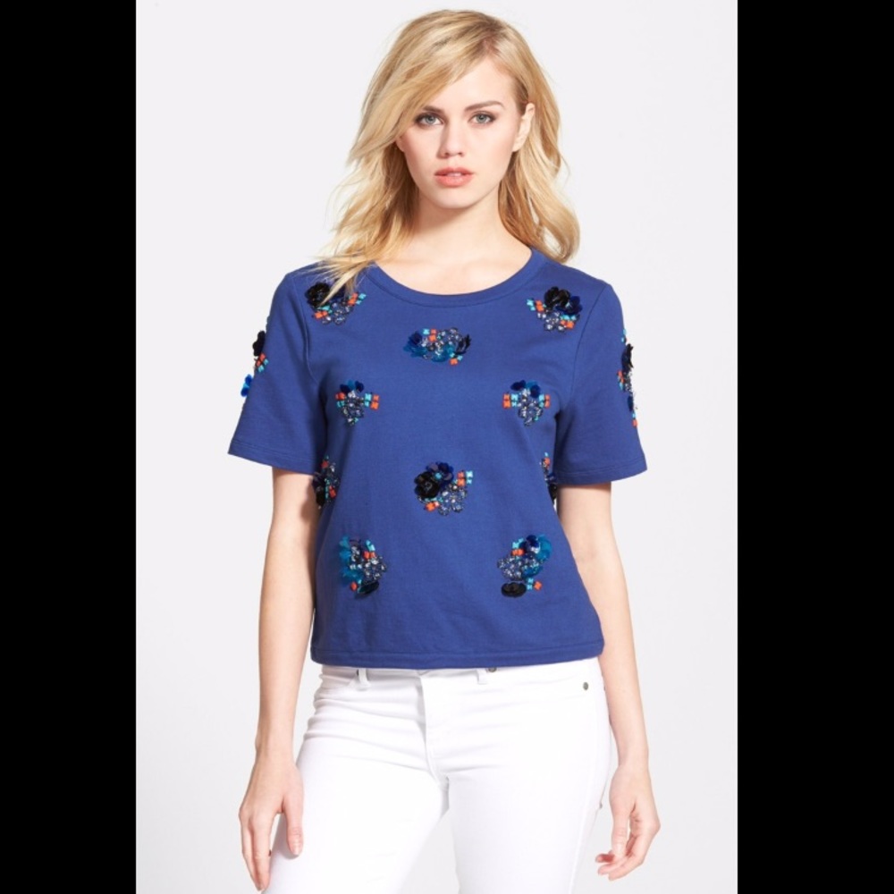 ° Chelsea28 Jewel T-Shirt °